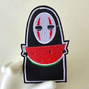 🍉 No Face Watermelon Patch